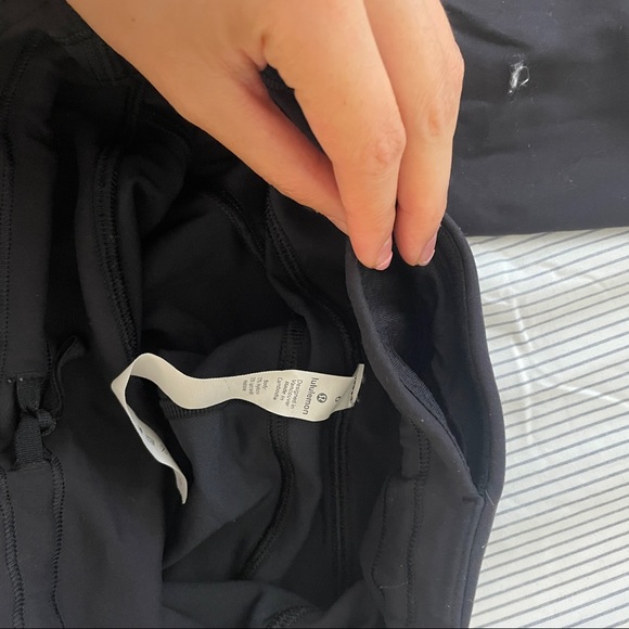 Lululemon Align Black Leggings - Picture 3 of 4